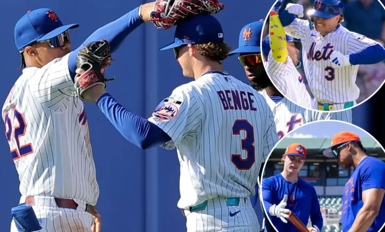 The potential Juan Soto sees in Mets rookie Carson Benge — and how he’s trying to develop it