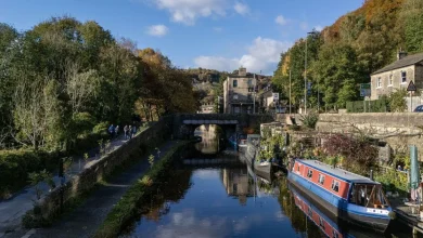 The pretty UK town with 40 independent shops – ‘greatest in Europe’