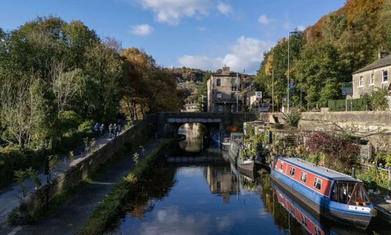 The pretty UK town with 40 independent shops – ‘greatest in Europe’