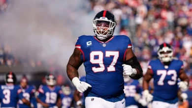 The price for a Dexter Lawrence trade might be cheaper than you thought