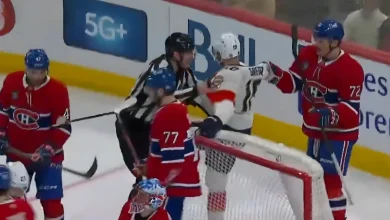 The real reason Arber Xhekaj lost his patience with A.J. Greer has finally been revealed