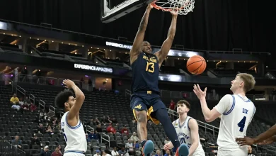 The season ends tonight in Las Vegas. WVU plays Oklahoma for the College Basketball Crown championship. Here’s everything you need to know.