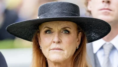 The shrinking circle of super-rich friends shielding ‘nomadic’ Sarah Ferguson