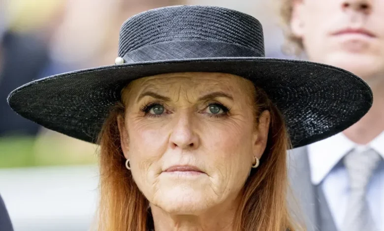 The shrinking circle of super-rich friends shielding ‘nomadic’ Sarah Ferguson
