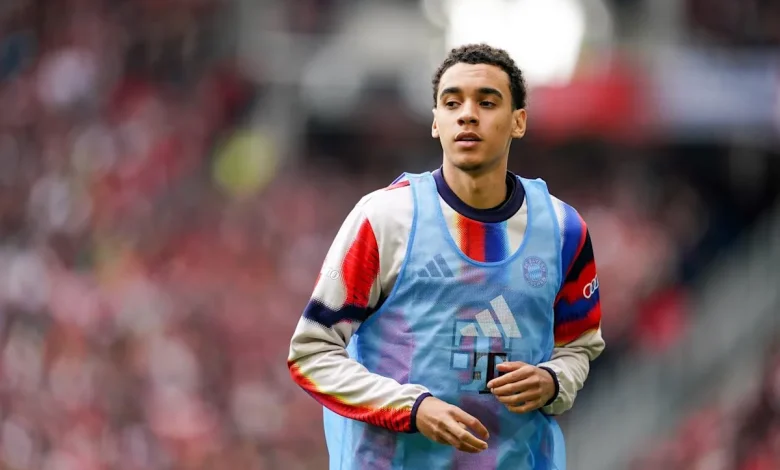 "The soul and psyche are also involved" – Bayern boss on Musiala's battle to get back to his best