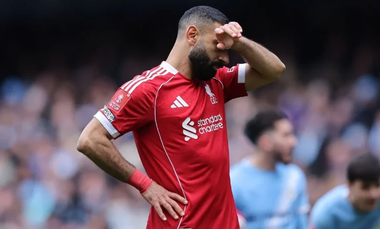 The stats show that Didier Drogba had Big Match Temperament... Mohamed Salah? Not so much