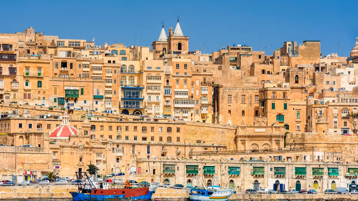 The stunning Mediterranean island a £15 flight from Newcastle Airport with 300 days of sunshine