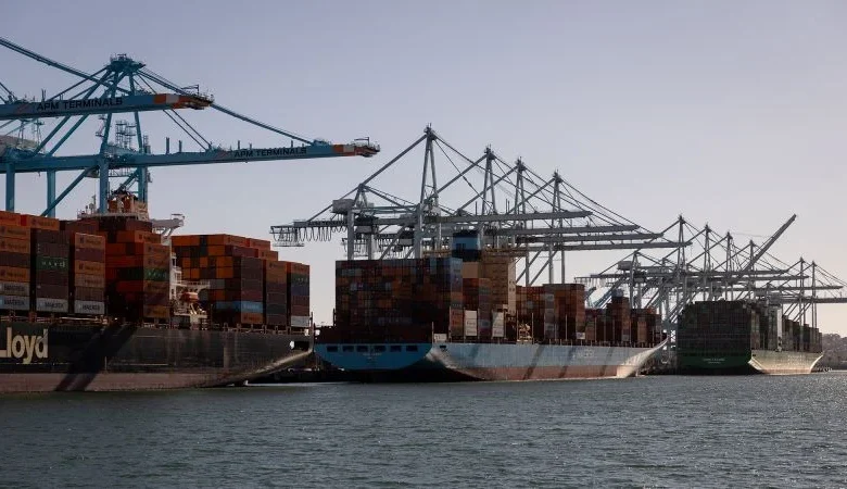 The tariff refund process is finally kicking off