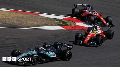 The thorny issues facing F1 over racing, qualifying and safety