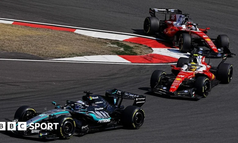 The thorny issues facing F1 over racing, qualifying and safety