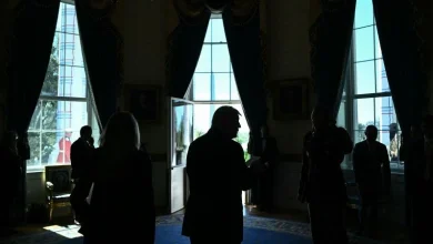 The week that supercharged MAGA media feuds over the Iran war