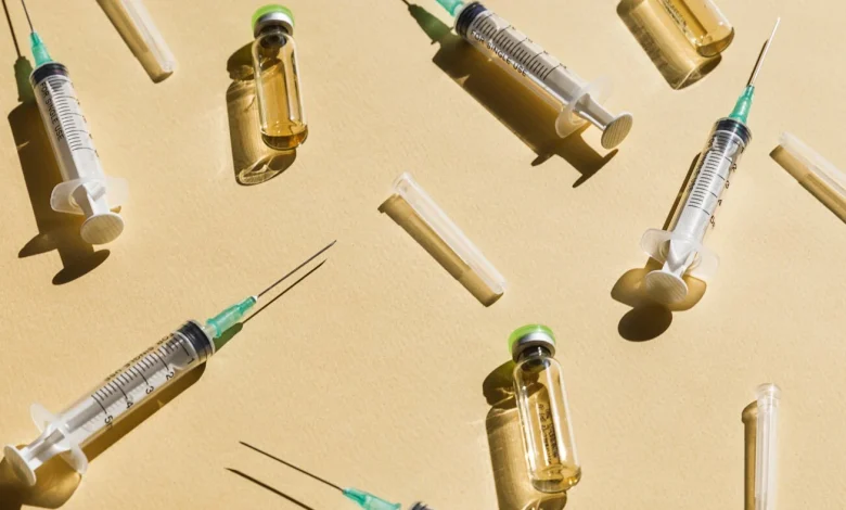 The wellness world is eager for RFK Jr.’s promised move on peptides : NPR