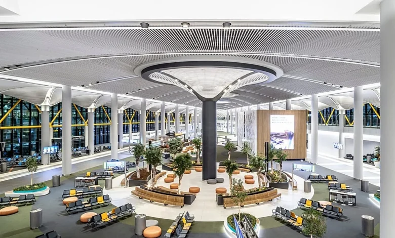 The world’s busiest airports for 2025 have been revealed, and only two are in Europe