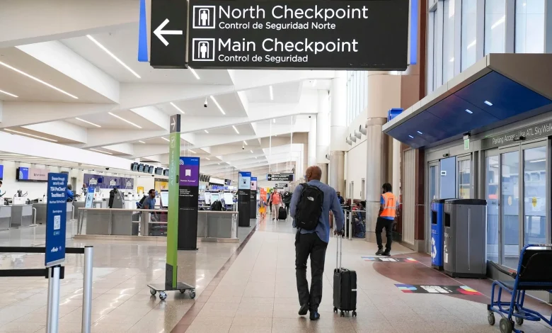 The world's busiest airports ranked: Atlanta wins again