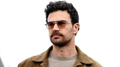 Theo James Says Rise of Manosphere & Incel Movement Stems from ‘Deep-Seated Insecurity’ & ‘Meaningless Bravado’ | Theo James | Celebrity News and Gossip | Entertainment, Photos and Videos