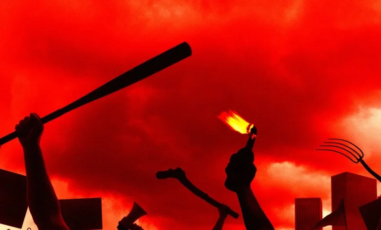 There Are Signs of a Massive AI Backlash