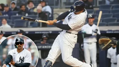 There’s a Yankees clock ticking on Trent Grisham’s extreme patience at plate