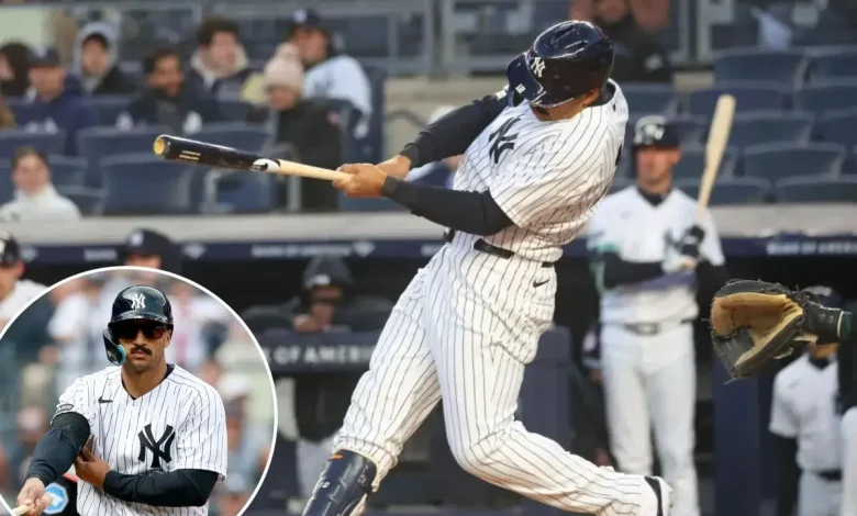 There’s a Yankees clock ticking on Trent Grisham’s extreme patience at plate