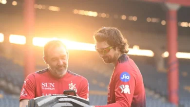 “There's a lot of belief” – Tim David ahead of MI vs RCB in IPL 2026