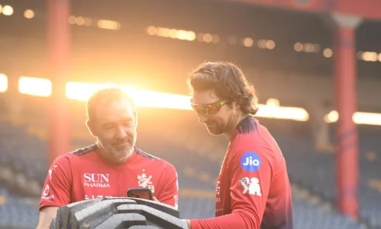 “There's a lot of belief” – Tim David ahead of MI vs RCB in IPL 2026