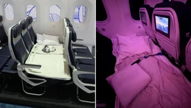 These 6 Airlines Offer Beds in Economy; Tickets Can Cost up to $2,600