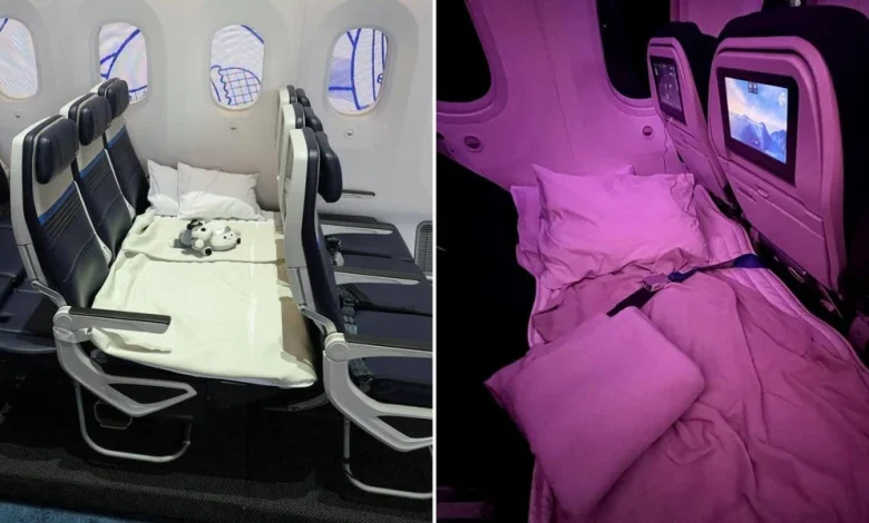 These 6 Airlines Offer Beds in Economy; Tickets Can Cost up to $2,600
