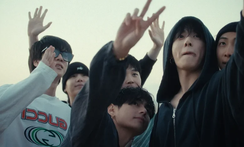 These Documentary Filmmakers Set Out to Make an Honest Film About BTS—and Got More Than They’d Hoped For