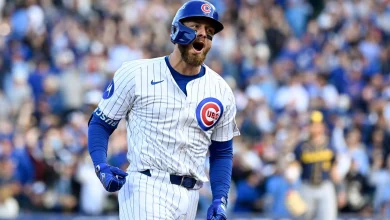 These Guys Are Killing the Chicago Cubs Offense