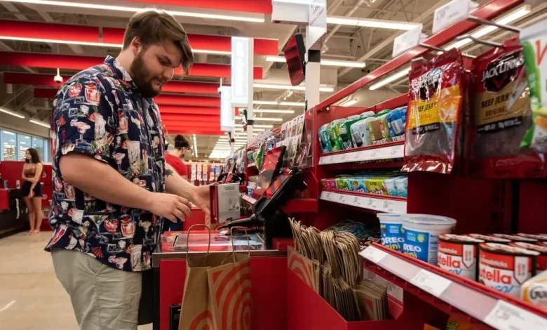 These states want to pass stricter self-checkout laws. See list