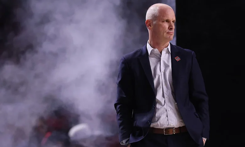 They Boo, He Wins: Dan Hurley Has UConn One Win From A Title At Final Four