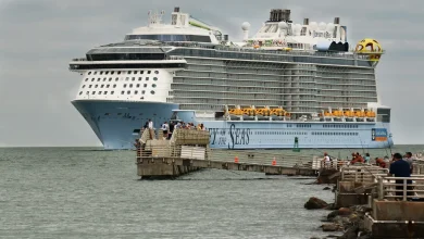 They paid $45K for a family cruise. It was never booked.