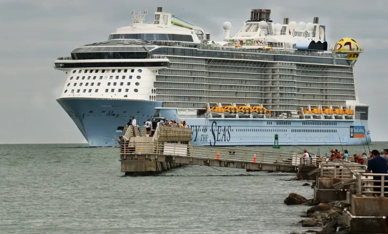 They paid $45K for a family cruise. It was never booked.