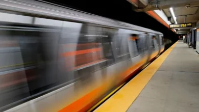 They rode the T to every single station in one fell swoop. Here’s how long it took.