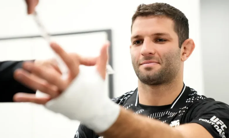 Thiago Moises draws inspiration from Charles Oliveira ahead of UFC Winnipeg: ‘I have everything it takes to win the UFC belt’