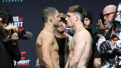 Thiago Moises vs. Gauge Young prediction, pick for UFC Winnipeg