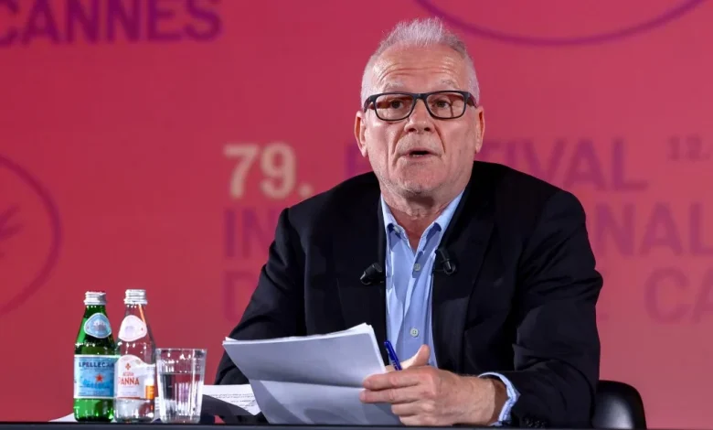 Thierry Frémaux Addresses Absence of Hollywood Films In Cannes