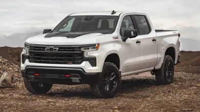 This Chevy Silverado LT Trail Boss Engine Is No Longer Available To Order