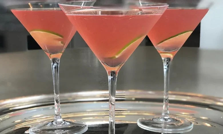 This Is Ina Garten's Go-to Cosmopolitan Recipe