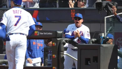 This Mets futility isn't on Carlos Mendoza