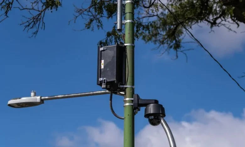 'This decision is out of my hands': SPD Chief weighs in on Katie Wilson restricting police surveillance cameras ahead of FIFA World Cup