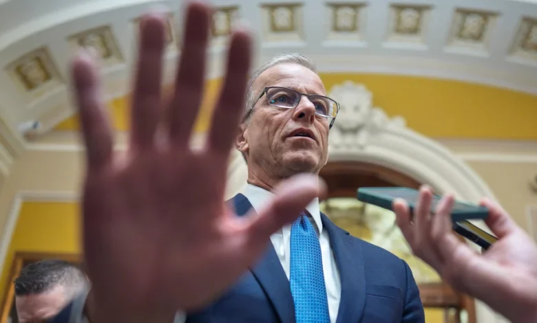 This is how we know Republicans are terrified they'll lose the Senate