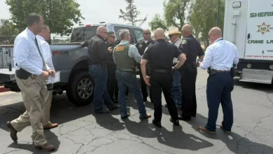 'This is senseless': Detective killed in Porterville barricade, shootout