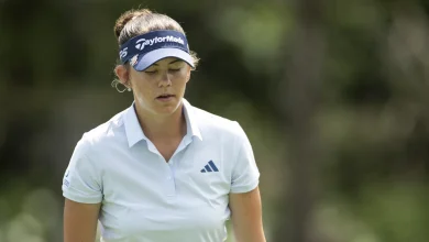 'This isn't going to define you': Bryson DeChambeau encourages crestfallen Asterisk Talley at Augusta