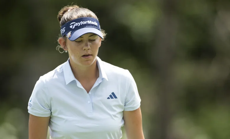 'This isn't going to define you': Bryson DeChambeau encourages crestfallen Asterisk Talley at Augusta