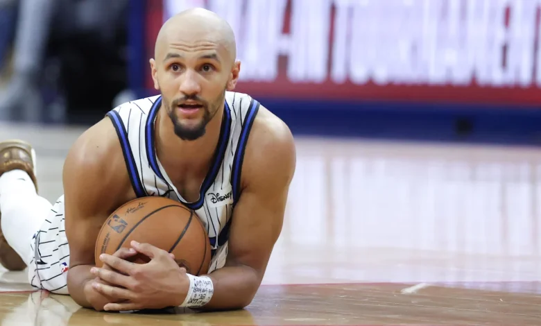 This player may be the key to the Orlando Magic's postseason