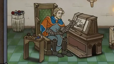 This week in PC games: a sci-fi shooter that captures the spirit of Binary Domain, a 2.5D platformer set in an American nuclear wasteland, and, finally, a way to easily create your own illuminated manuscripts without spending years in a monastery