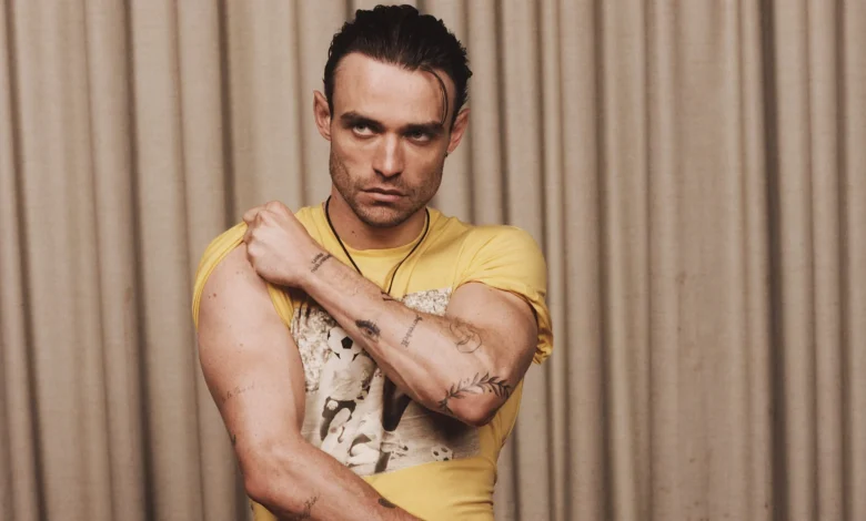 Thomas Doherty and Grace Van Patten on Vampires, Threesomes, and Hollywood Dreams