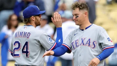 Thoughts on a 5-2 Rangers win - Lone Star Ball