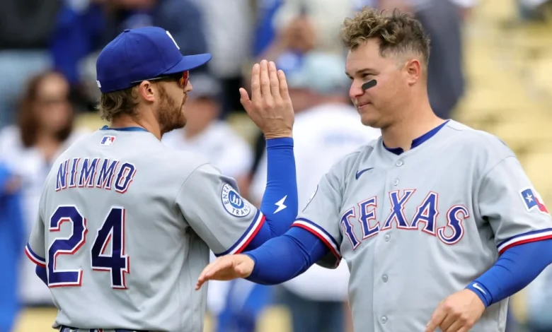 Thoughts on a 5-2 Rangers win - Lone Star Ball