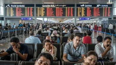 Thousands Hit as Flight Delays and Cancellations Sweep U.S.